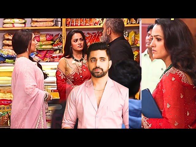 Suman Indori EP 71 Promo: Suman Ne Chandrakant Ki Dukaan Ke Samne Kholi Apni Nayi Chaat Shop