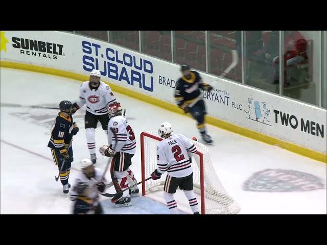 Web Highlights: SCSU vs AUG (10/25/2024)