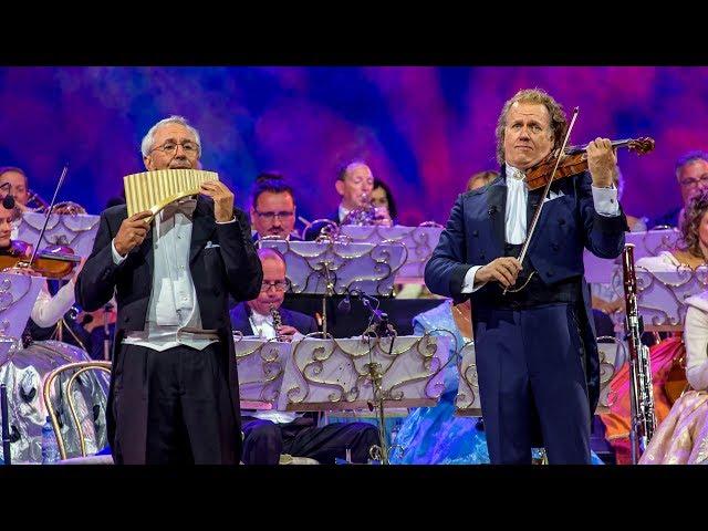 André Rieu - El Cóndor Pasa (live in Peru)