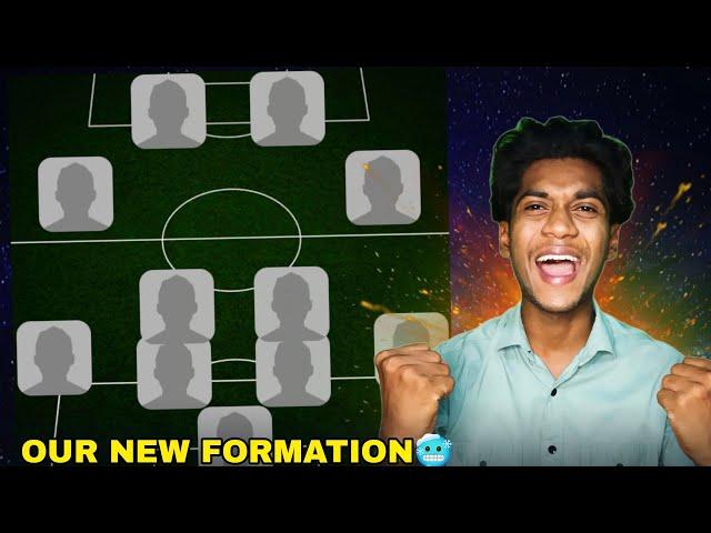 Let's Play With Our New Formation  | Obito Gaming