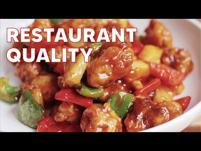 How to Make a Step-By-Step Guide to Cooking Sweet and Sour Pork - 咕噜肉