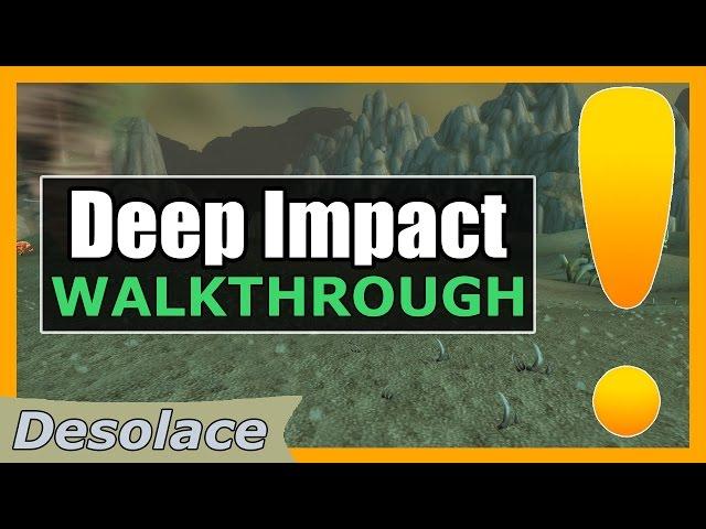 Deep Impact | WoW Desolace Quest Guide