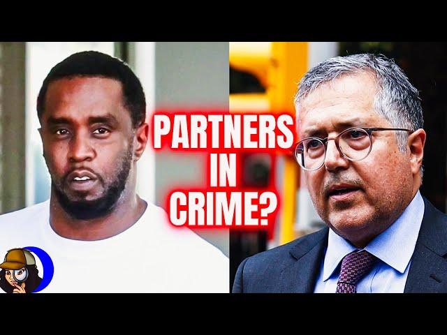 Diddy’s Attrny In BIG TROUBLE?!|Exposed As Alleged Co-Conspirator|Case In SHAMBLES