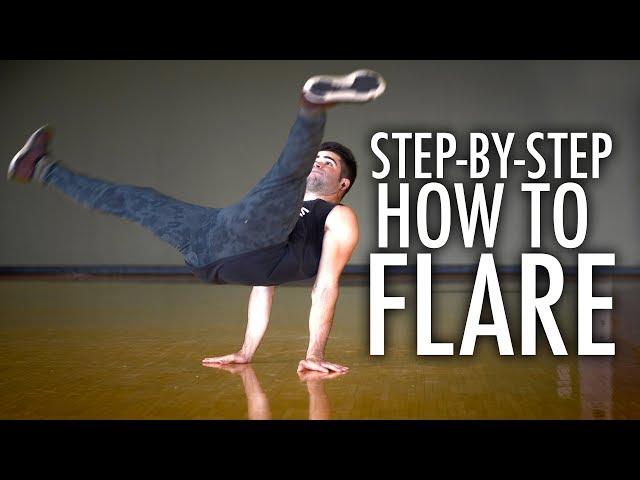 Learn How to do Flares - Step-By-Step Tutorial