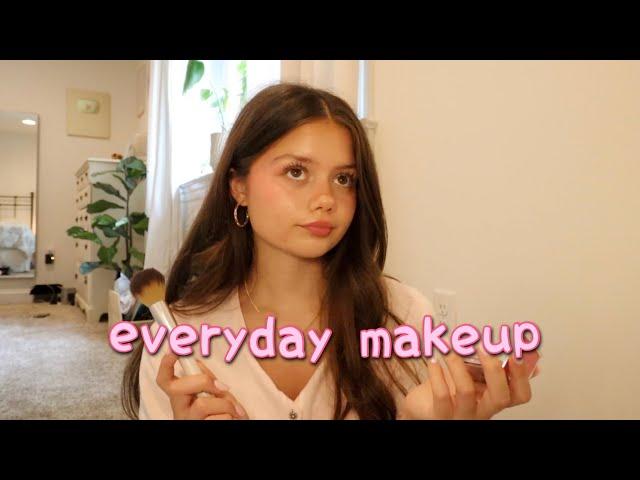 my everyday in-depth makeup routine