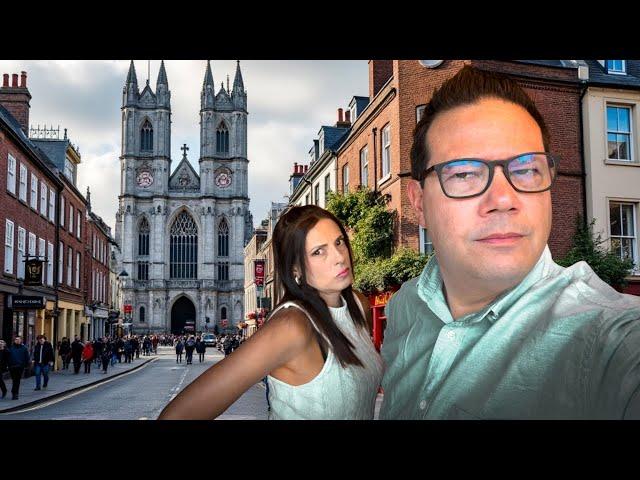 DUBLIN DECEPCIONÓ A MI ESPOSA | Zorito y Doug