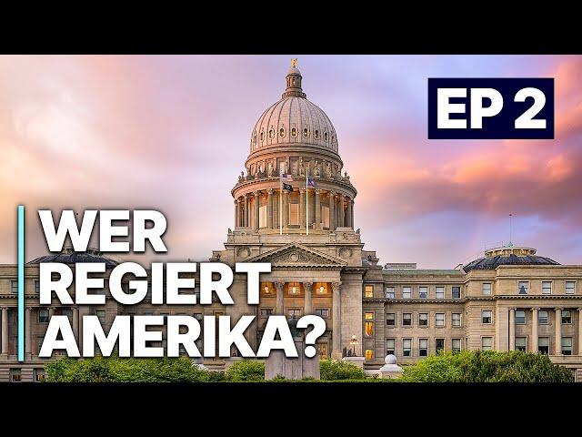 Wer regiert Amerika? | Politik der USA | Dokus auf YouTube