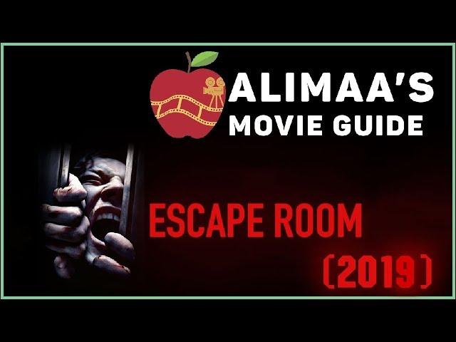 Alimaa's Movie Guide - Escape room (2019)