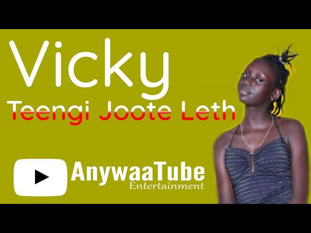 Vicky - Teengi Joote Leth (Official Audio)