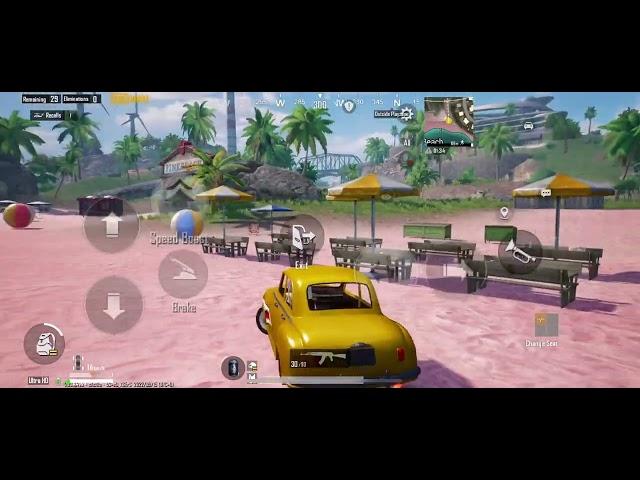 NUSA NEW MAP PUBG MOBILE | FB PROFESSOR.