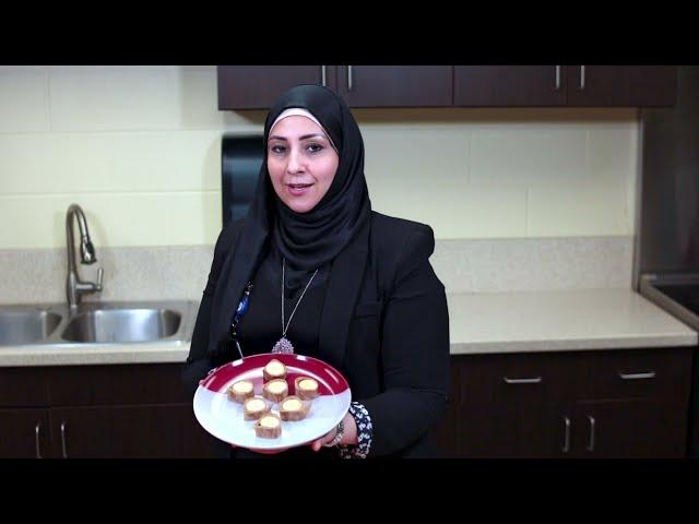 WIC Program Banana Sushi By Tamara!  On Arabic #wic program