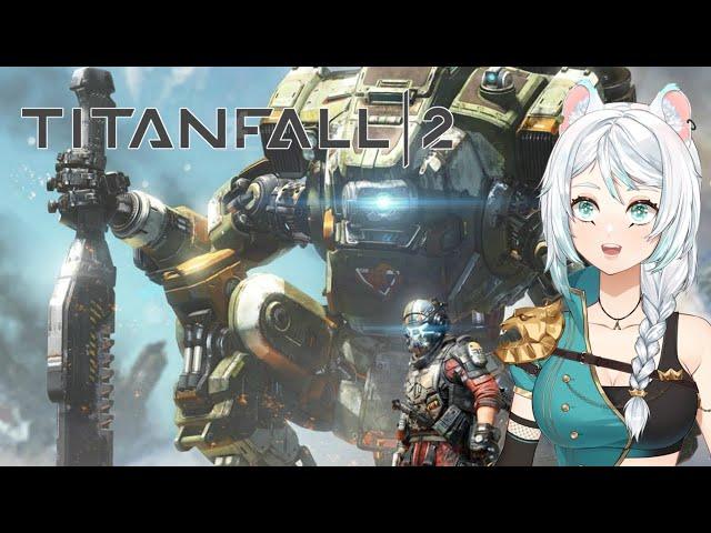 Nice to meet you, BT! | Titanfall 2 | Part 1 | Asveeti 