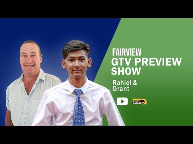 20250103 Gallop TV Selection Show Fairview