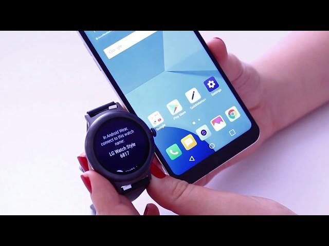ITWeb Reviews: LG Q6 and Watch Style