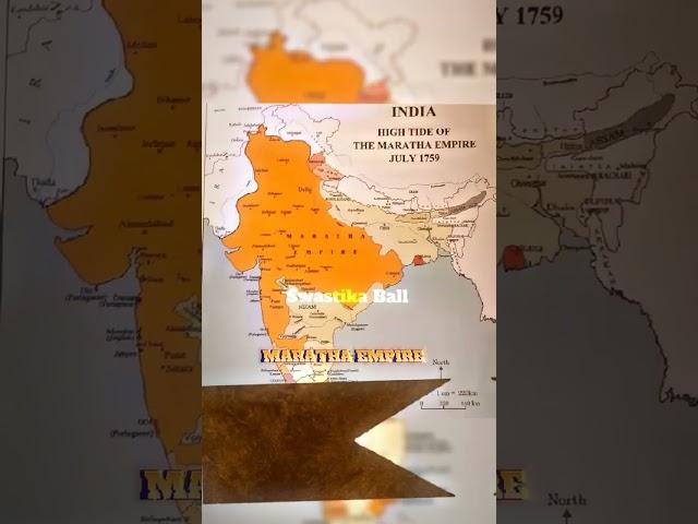 Maratha Empire Edit