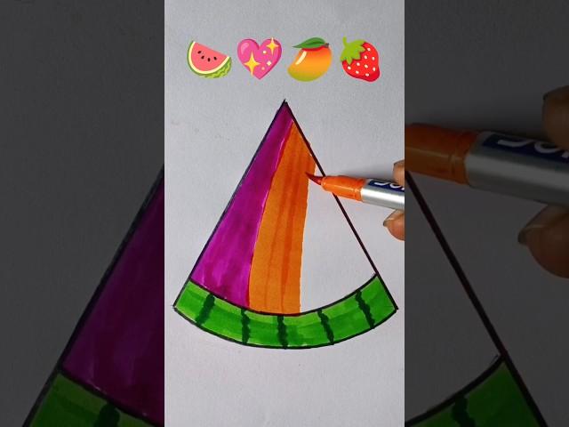 satisfying creative painting #painting #drawing #coloring #viral #shots #art
