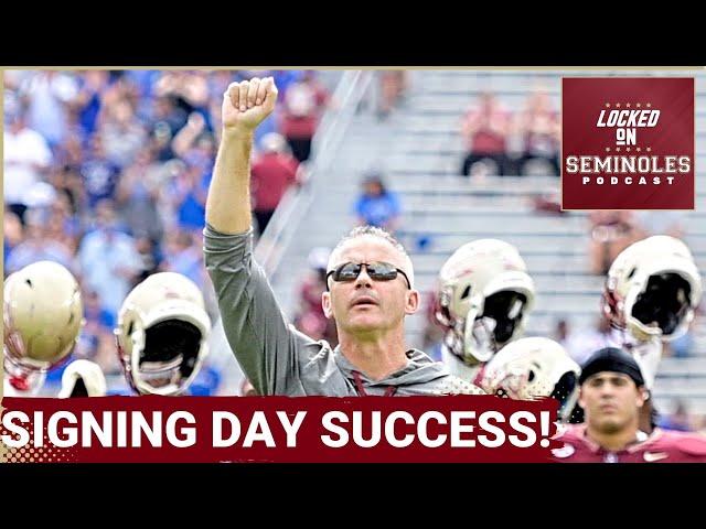 The Florida State National Signing Day Live Show