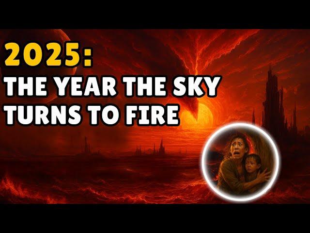2025: The Year the Sky Turns to Fire — 7 Prophecies the World Chose to Ignore