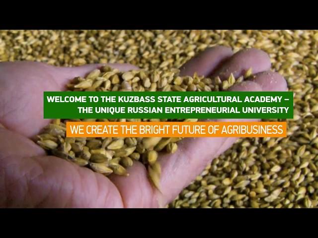 Kuzbass State Agricultural Academy invites foreign applicants for education:  Agronomy