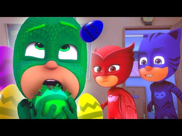 PJ Masks Full Episodes | EASTER WOLFIES | 2 HOUR Compilation for Kids | PJ Masks Official