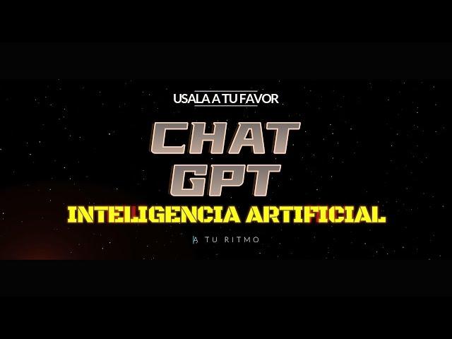 “¿ Como Aprender INGLÉS con 𝘾𝙃𝘼𝙏𝙂𝙋𝙏 𝙄𝙉𝙏𝙀𝙇𝙄𝙂𝙀𝙉𝘾𝙄𝘼 ARTIFICIAL?”