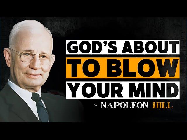 God’s about to blow your mind. Get ready for the biggest blessing of your life.