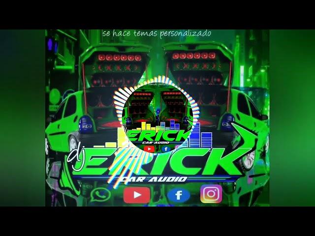 Helicoptero El Alfa (Doble Tono) - Dj Erick Car Audio