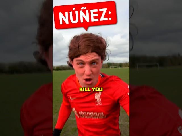 How BAD is Darwin Núñez…?!?  #ucl #liverpool #championsleague #psg #miss