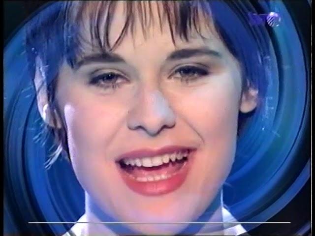 Romania Eurovision Final 1998 - Eu cred - Malina Olinescu