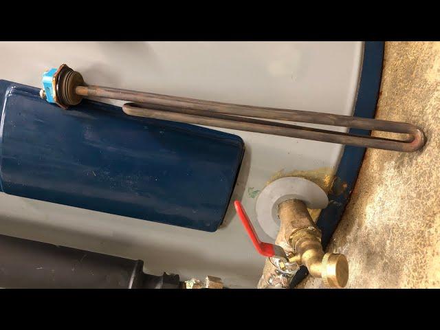 How To Tell If Your Water Heater Element Is Bad