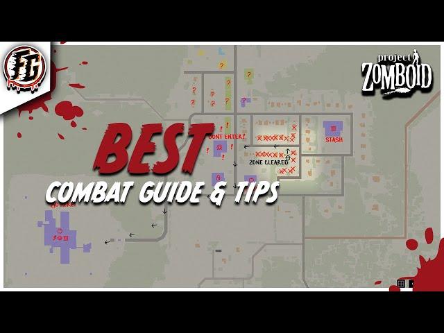 Project Zomboid Build 41 | Best Combat Guide & Tips For Beginners