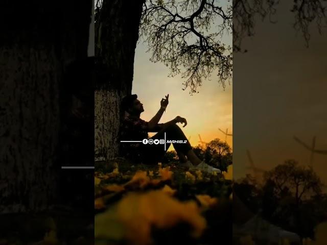 Standing Alone / Sad WhatsApp Status / mahib.2 #broken #sadstatus #shorts