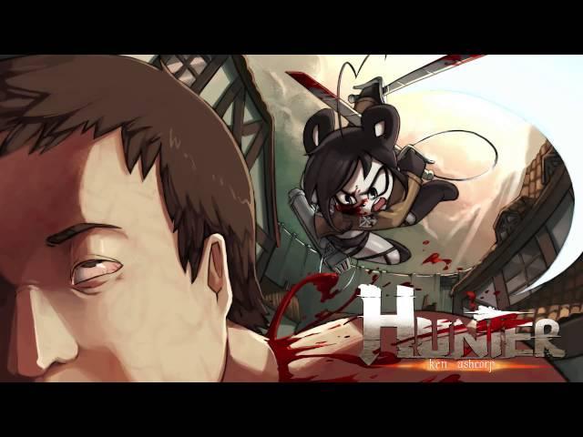 Ken Ashcorp - Hunter