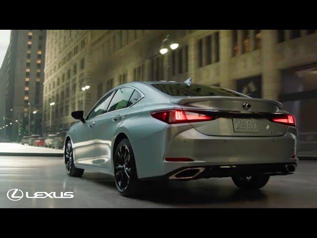 The Lexus ES: We Heard You | Lexus