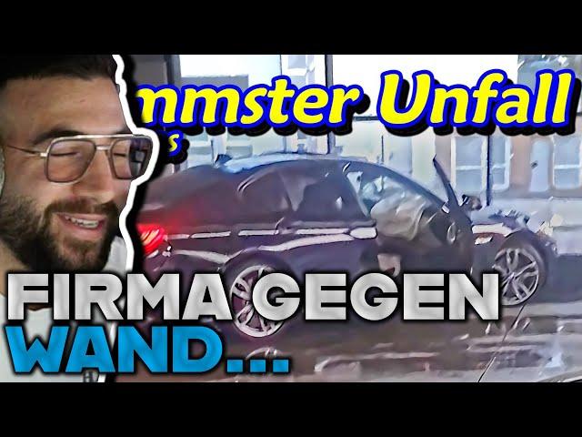 TALAHON VERSUCHT ZU DRIFTEN…  Mert reagiert auf DashcamGermany || MertAbiReacts