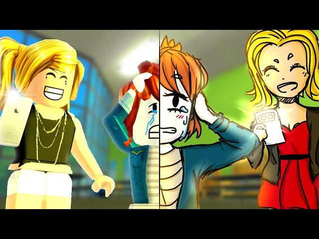 ROBLOX BULLY STORY(Cryptize) (INCOMPLETE) | Sing Me To Sleep(Alan Walker) | Fanmade Animatic