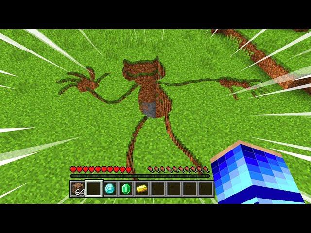 99.99% CARTOON CAT W ZIEMI ! W MINECRAFT | GPLAY & LAKI