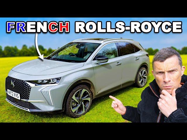 A budget Rolls-Royce Cullinan?!