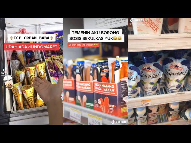 ADA ES KRIM BOBA?! || TIKTOK MAKANAN DAN MINUMAN VIRAL