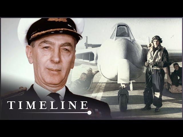 The Story Of A British Royal Air Force Ace | Captain Brown