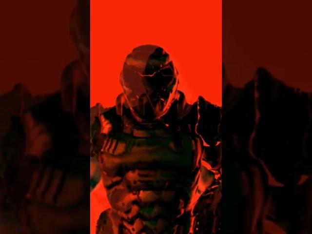 Doom Slayer..#doometernal#3d#animation#shorts