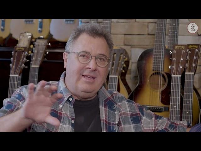 Vince Gill on Playing with Eagles at The Sphere: "It's the Most People I've Ever Been Ignored By"