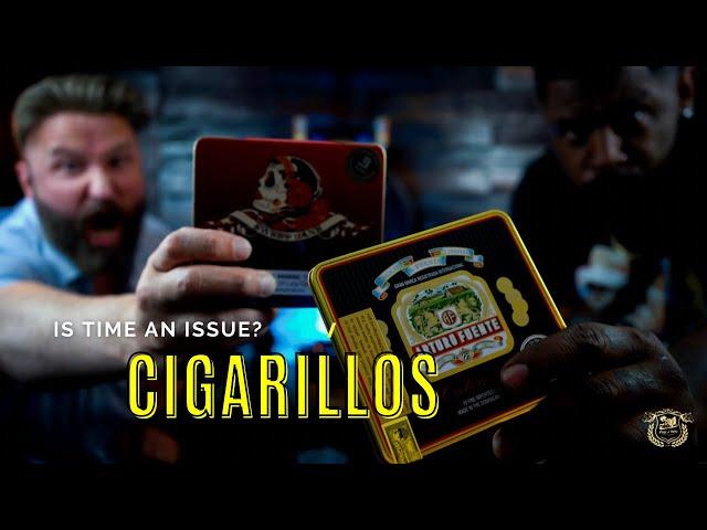 Cigarillos | Is Time An Issue