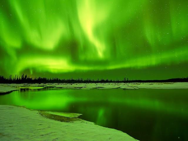 Northern Trace - Aurora Borealis (Original Mix)