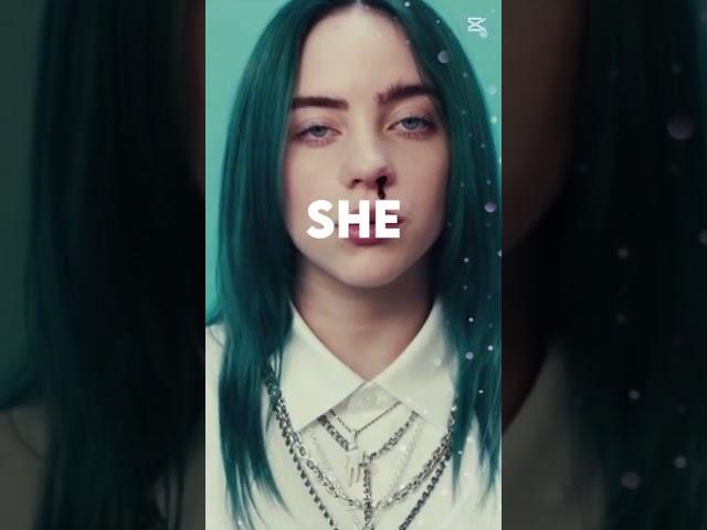 Billie Eilish — Bad guy lyrics song