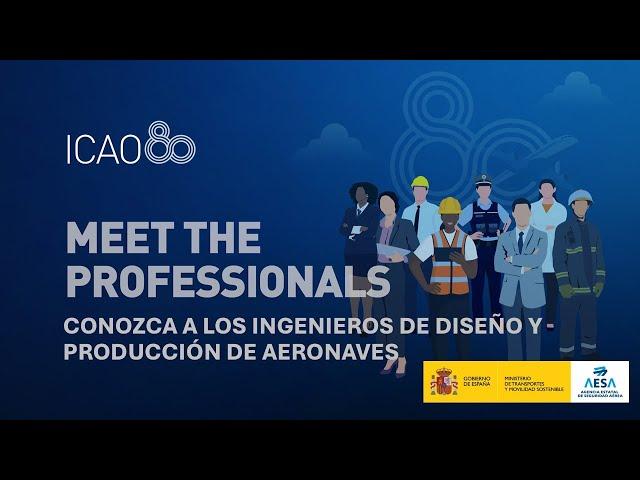 Conozca a los profesionales de Aviación Civil: Ingenieros de Diseño y Producción de Aeronaves