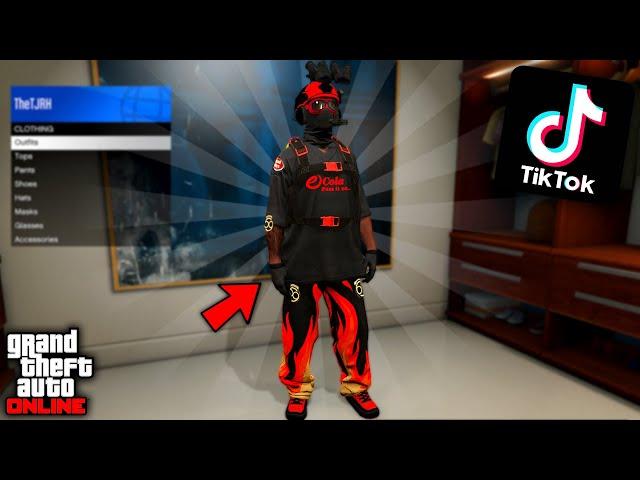 Making/Testing Viral TikTok Gta 5 Tryhard RNG Outfits! | EP196