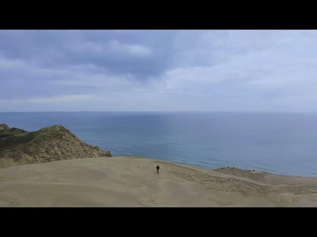 The West Coast of North Jutland, Denmark