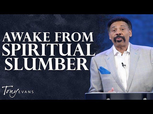 You Can Find Strength in a World of Chaos by Being Filled with the Spirit | Tony Evans Sermon