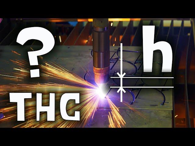 Контроль высоты плазмы. THC. TorchHeight Control